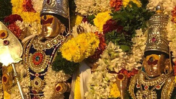  Thaipusam celebration Murugan Temple Thirukalyanam in Palani