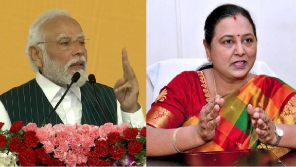 Lok Sabha Election 2024: Delhi wants DMDK to merge with BJP? Lok Sabha Election 2024: Delhi wants DMDK to merge with BJP?