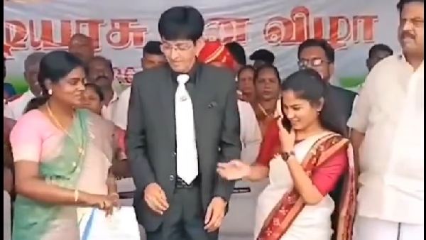 Chennai Mayor Priya Rajan has made a mockery of the Republic day event with her irresponsible action 