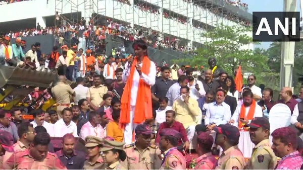 Maharashtra: Manoj Jarange calls off Hunger strike for Maratha Reservation quota 