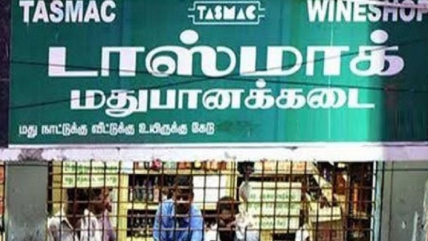 Tamil Nadu government plans to raise the price of liquor in Tasmac shops by Rs 10 per quarter Tamil Nadu government plans to raise the price of liquor in Tasmac shops by Rs 10 per quarter