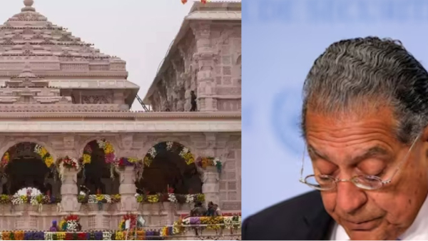 Pakistan once again Attempts to meddle India affairs in UN Rakes Up Ram Mandir Issue 