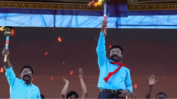 VCK Vanniyarasu about Vellattum jananayagam conference lead by Thirumavalavan 