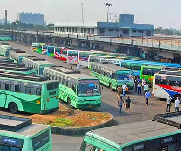 580 special buses will be operated across Tamil Nadu including Chennai: TNSTC 