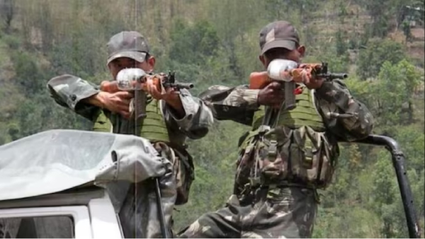 Assam Rifles soldier commits suicide after shooting 6 fellow soldiers in Manipur 