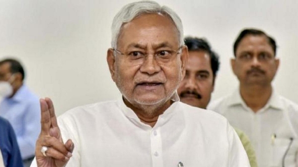 Minister Mano Thangaraj criticise Nitish Kumar who alliance with BJP again 