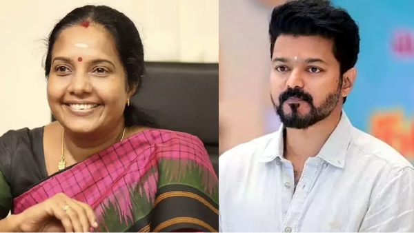  Vanathi Srinivasan answered the question about Vijays political entry 