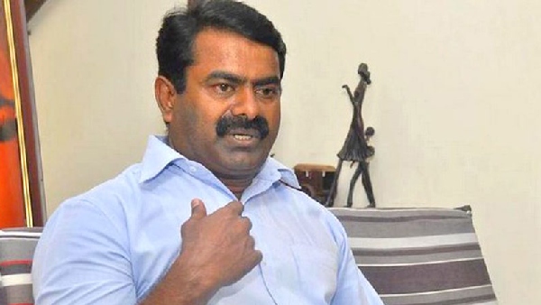 This is the reason why I am contesting the parliamentary elections NTK Chief Seeman explains 