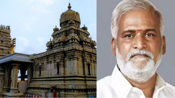 Arupadai veedu Murugan Free spiritual tour started today: Minister sekar babu