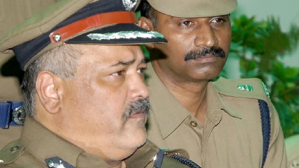 Today is the last chance for former Special DGP Rajesh Das : Villupuram Court warns 