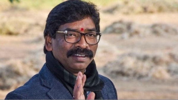 Jharkhand Chief Minister Hemant Soran is present today for the investigation of the Enforcement Directorate 