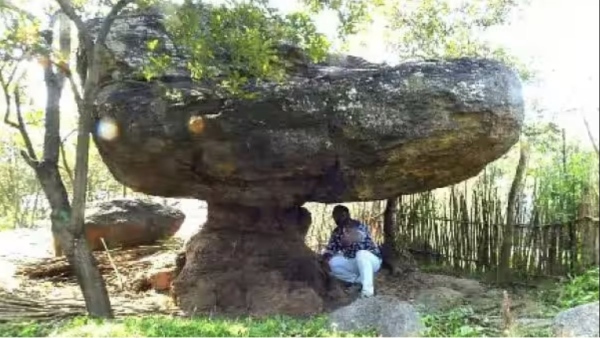 Vellore Super news and mushroom rock near vellore Anaikkattu Sivanathapuram, what happened