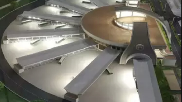 Kilambakkam Bus Terminus and permission to train coach restaurant opening soon at Potheri Railway Station in GST Road