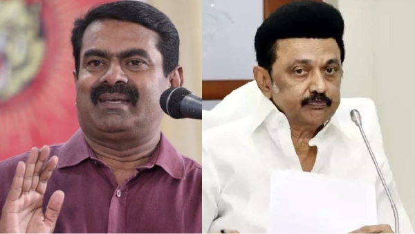 Seeman urges cm stalin to release all from special camp Seeman urges cm stalin to release all from special camp