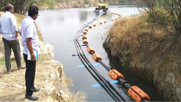  Chennai Metrowater to link all water sources with circular pipeline for equal distribution