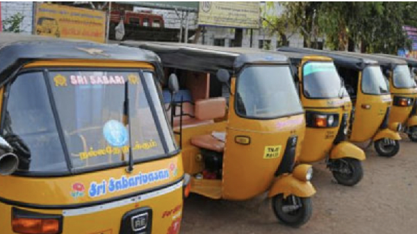 Chennai auto permits has been extended amid the Kilaampakkam Bus Stand operation 