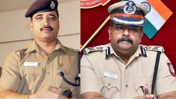 Kannan appointed as South Zone IG! Narendran Nair appointed as North Zone IG! 