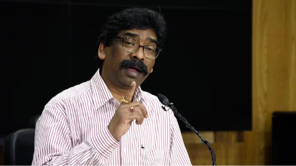  Jharkhand Chief Minister Hemant Soren arrested by ED 