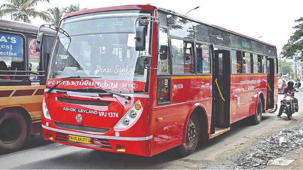 UPI Ticket in mtc: Super facilities are available for the first time in Chennai city buses UPI Ticket in mtc: Super facilities are available for the first time in Chennai city buses