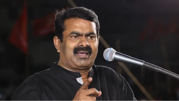 Seeman urges to file appeal against Ban on Non-Hindus Entry into Palani temple Seeman urges to file appeal against Ban on Non-Hindus Entry into Palani temple