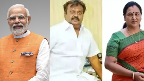 DMDK to have Rajya Sabha post in BJP alliance: Tamil Nadu Lok Sabha elections 2024 plan 