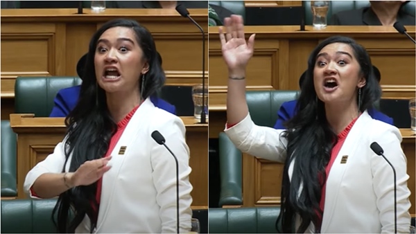 who is the Hana-Rawhiti Maipi-Clarke? New Zealands youngest MP in 170 years deliver her super speech 