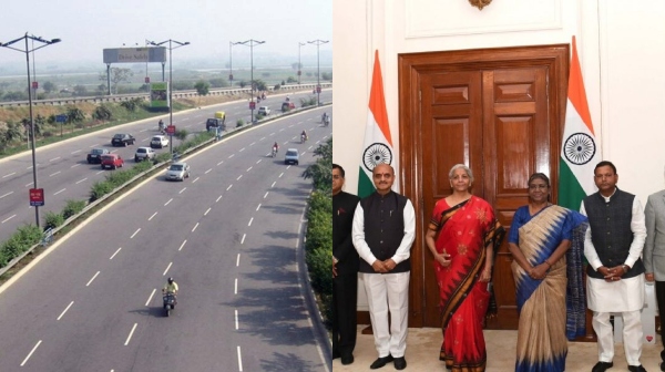 Will Tamil Nadu get new Expressway roads in the Union Budget 2024 by Nirmala Sitharaman? 