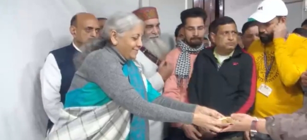 Final stage of Union Budget 2024-25 commences with Halwa Ceremony 