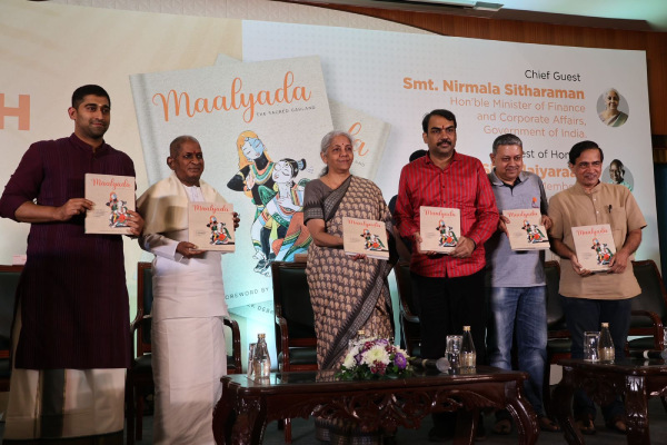 Will be BJPs CM candidate Nirmala Sitharaman in tamilnadu