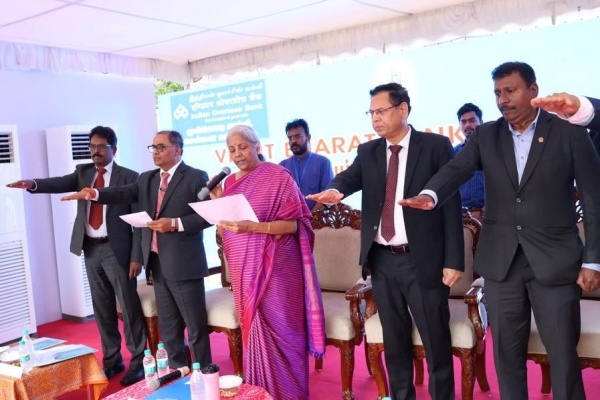 Thangam Thennarasu denied Nirmala Sitharamans comments