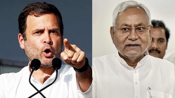 How Rahul Gandhi is the reason for Nitish kumar went out of INDIA Allaince? What happened in Jan 13 virtual meeting? 