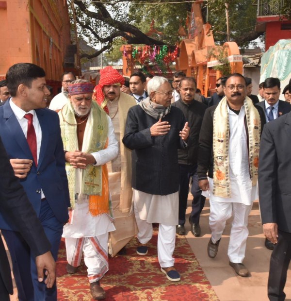 The Nitish Kumar regime will be dissolved soon