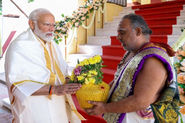 Modi rule again; Is DMK in crisis?