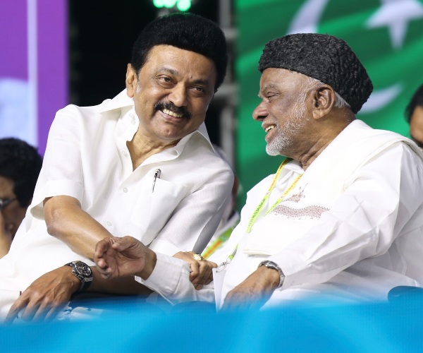 Indian Union Muslim League expects that Ramanathapuram constituency again 