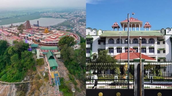 Madurai Bench of Madras High Court orders that non-Hindus are not allowed in Palani Temple