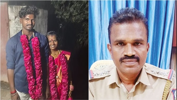 Manslaughter of love-married woman: Palladam police inspector sacked 