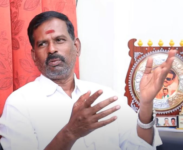 DMDK EX MLA Parthasarathy said that was a planned conspiracy behind the demolition of Vijayakanth Marriage hall 