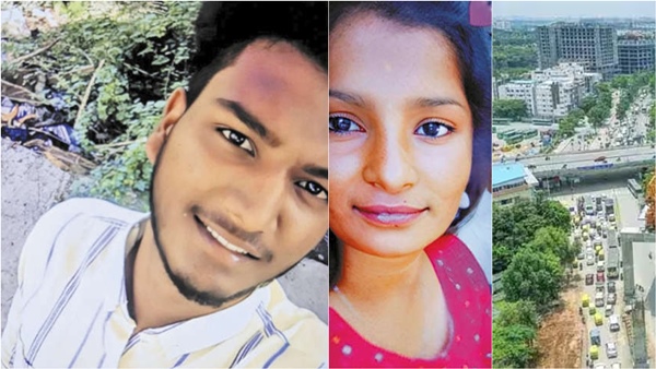 Students were killed when a speeding cement truck hit them on Tirupati National Highway in Chennai 