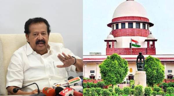 Supreme Court to hear Ponmudis appeal against 3 years imprisonment on Jan.12