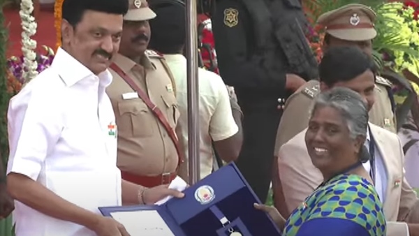 lets see the details of who and what awards were given on the Republic Day in Tamil Nadu lets see the details of who and what awards were given on the Republic Day in Tamil Nadu