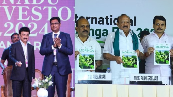 Karur drumstick farmers happy after global investors meet: Here is the reason Karur drumstick farmers happy after global investors meet: Here is the reason