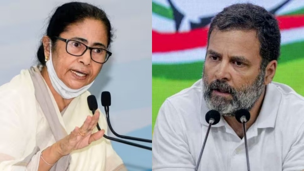  Mamata Banerjee is very close to me and our party says Congress Mp Rahul Gandhi 