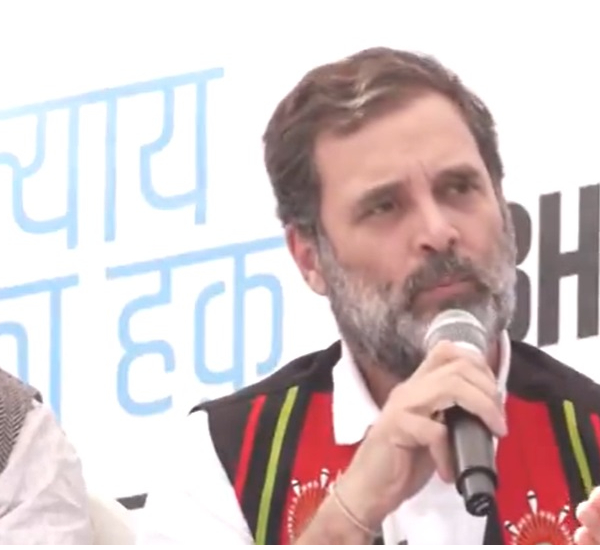 Bharat Jodo Nyay Yatra: Rahul Gandhi questions on Indo-Naga Peace Accord