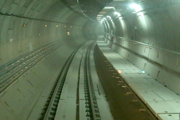 It has been reported that the Central Government has not allocated funds for the Chennai Metro Rail Service