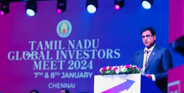 How did Tamil Nadu attract 6 lakh crore investment