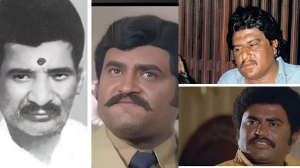 A facebook post explains about Rajinikanths double action getups 