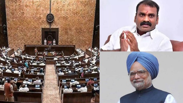 68 Rajya Sabha MPs including 9 Union Ministers to retire in 2024