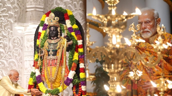 Ram Lalla Idol Came From Dalit Farmers Land In Karnataka