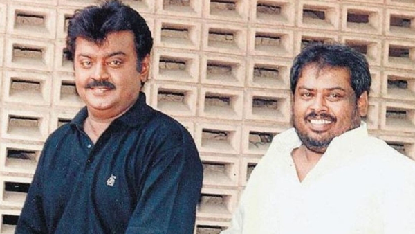 Why did Vijayakanth break up with Ibrahim Rawther? Rawthers Son explained