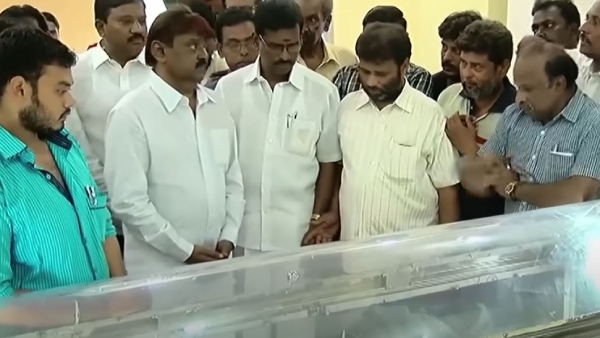 Why did Vijayakanth break up with Ibrahim Rawther? Rawthers Son explained